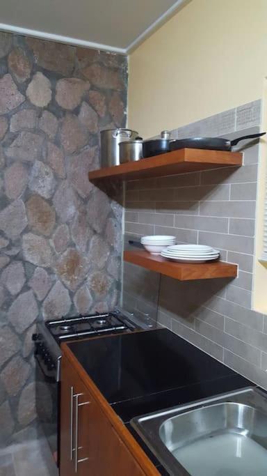 Tropical Home Oasis Soufrière 외부 사진