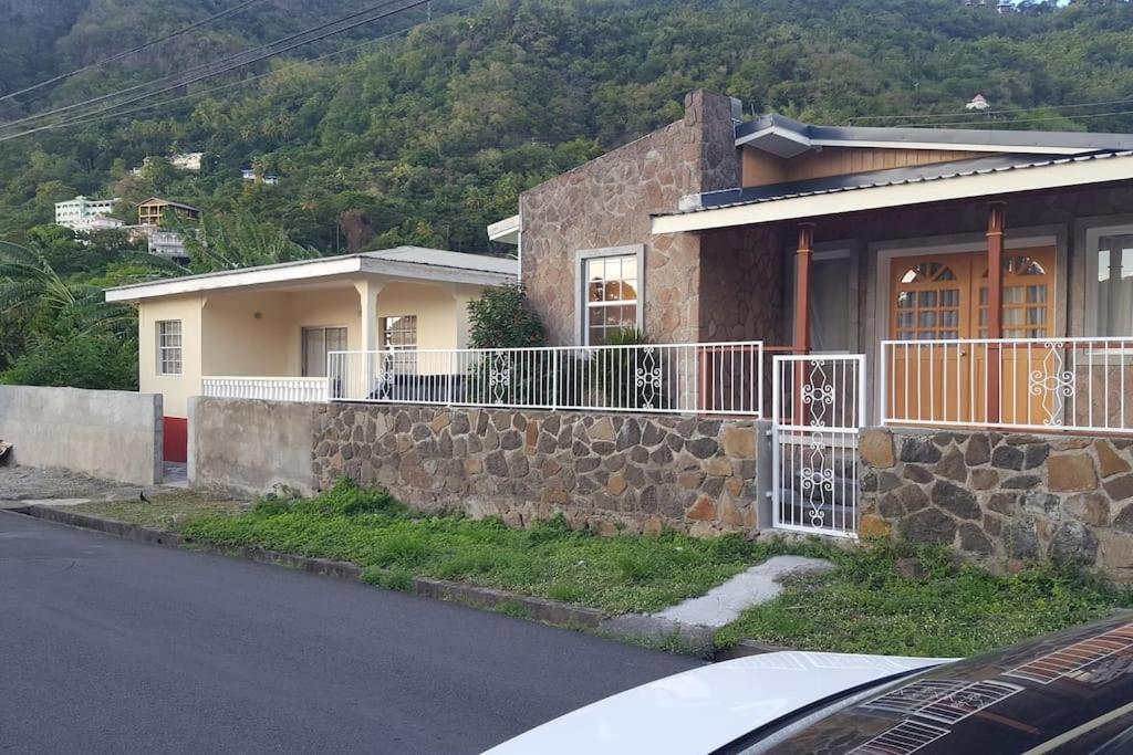 Tropical Home Oasis Soufrière 외부 사진
