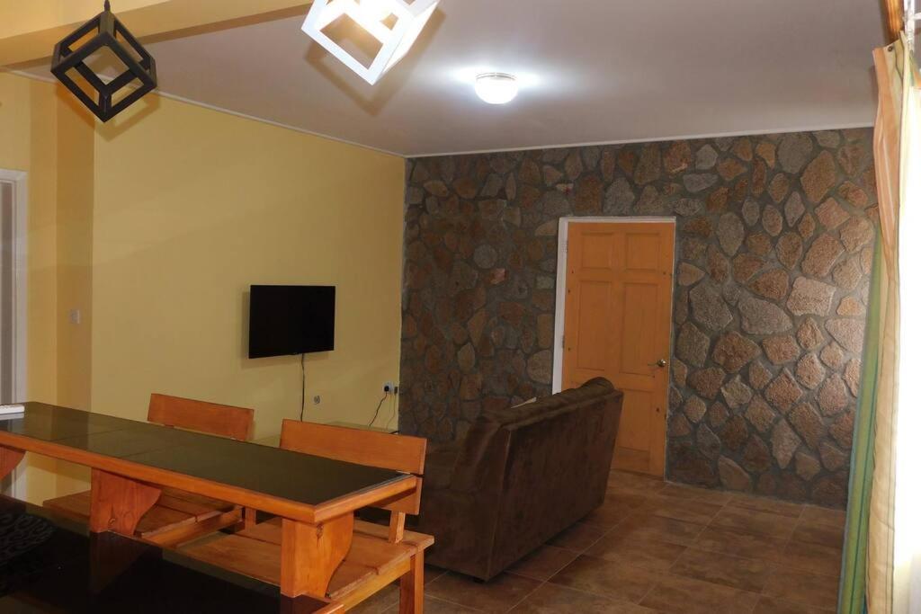 Tropical Home Oasis Soufrière 외부 사진