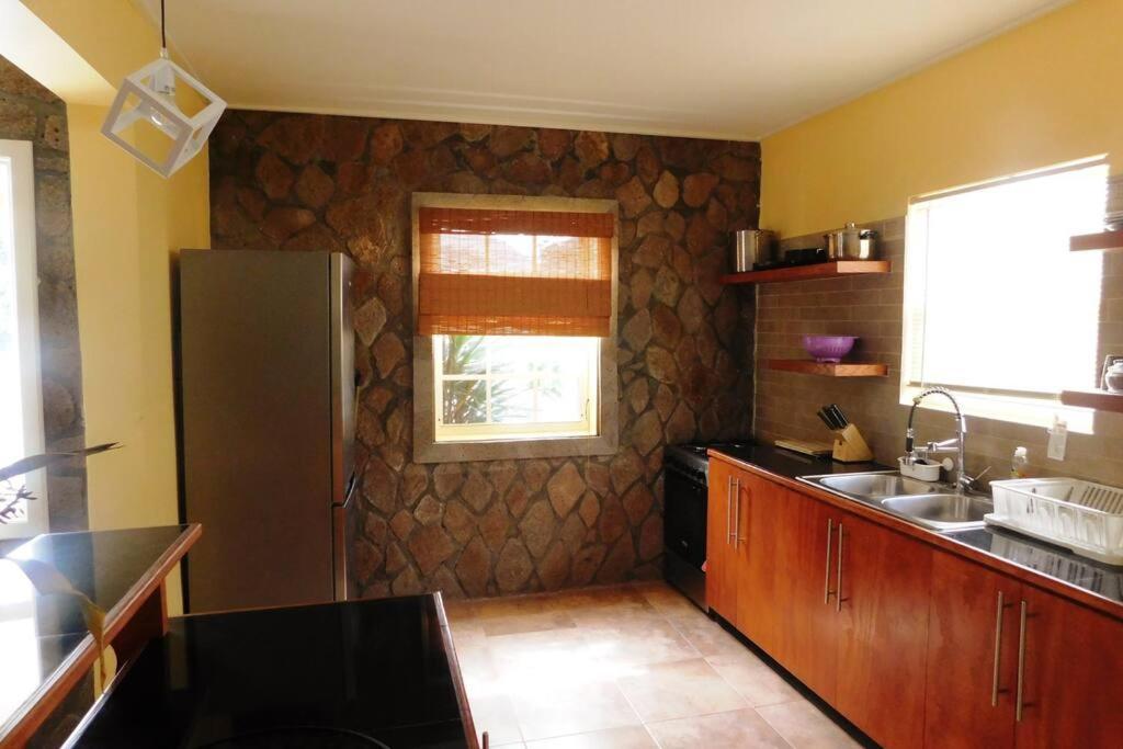 Tropical Home Oasis Soufrière 외부 사진