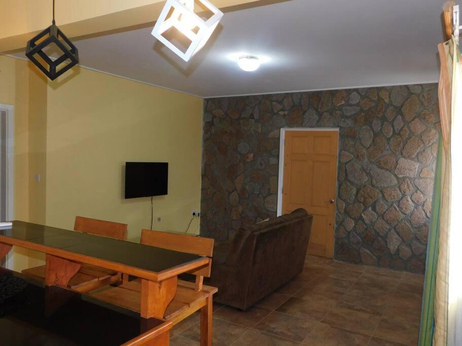 Tropical Home Oasis Soufrière 외부 사진